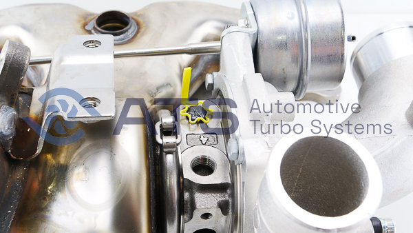 Turbolader LAND ROVER DISCOVERY SPORT 2.0 4x4 204PT(GTDI) EU3E-6K682-BB EU3E-6K682-BC LR049650
