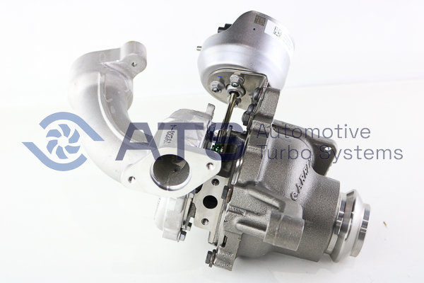 REMAN-Turbolader CITROËN C5 III Break 2.0 HDi 165 RHH (DW10CTED4) 0375S6 9674962080 806500-0001
