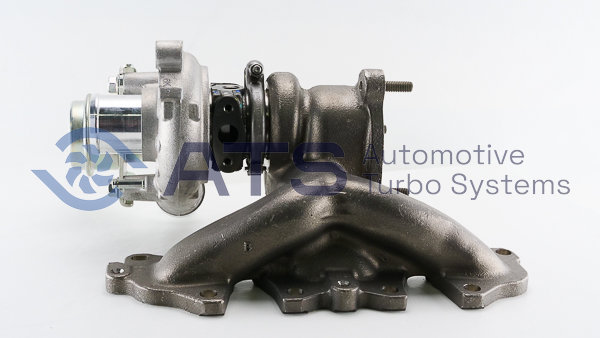 Turbolader DACIA DOKKER Großraumlimousine 1.2 TCe H5F 400 H5F 402 144102462R 144104523 144104523R