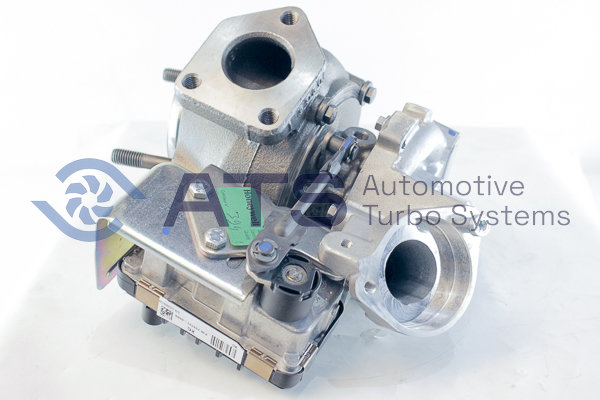 Turbolader BMW 3 Compact 318 td M47 D20 (204D4) 11657790312 11657790314 7790312 7790312D
