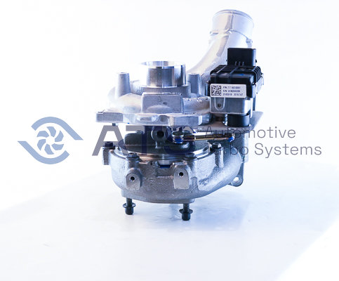 Turbolader AUDI A6 Allroad C6 2.7 TDI quattro BSG CANA 059145721D 059145721DV 059145721DX
