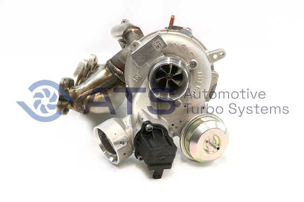 Turbolader MERCEDES-BENZ E-CLASS Cabriolet E 200 M 274.920 2740900880 274090088080 2740902680