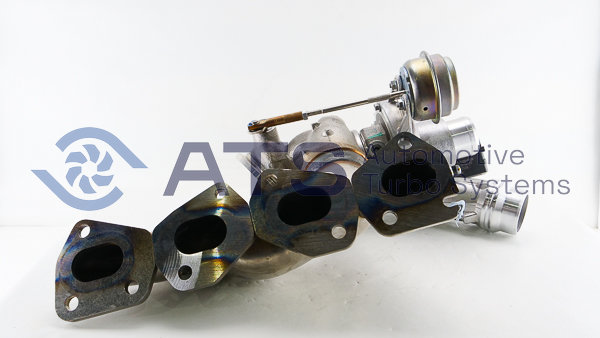 820021-9001S REMAN-Turbolader BMW N13 B16 A 809200-4 11627645759 11624601147