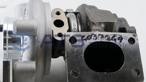 REMAN-Turbolader 4895271 4895271R 2853676 3597938