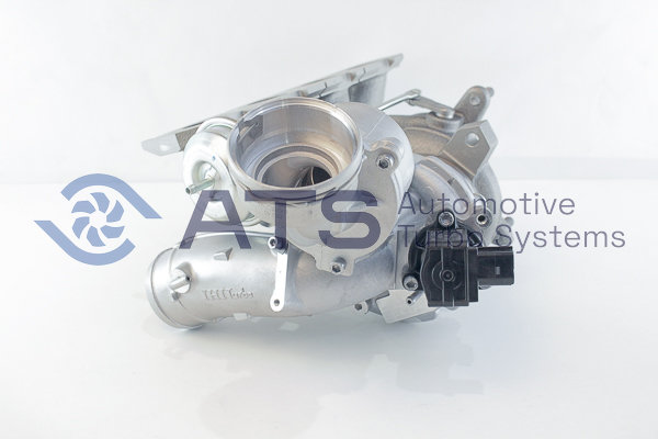 REMAN-Turbolader AUDI A3 Cabriolet 2.0 TFSI AXX BPY 06J145689G 06J145689GV 06J145689GX 06J145701N