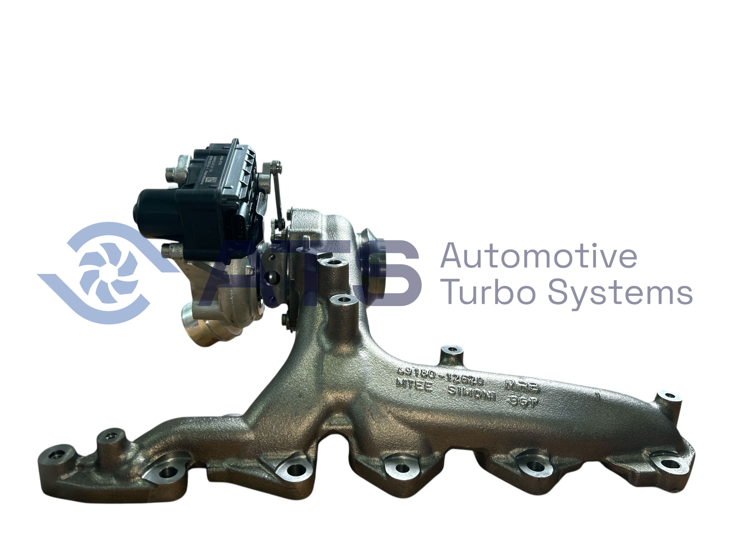 Turbolader MERCEDES-BENZ MARCO POLO Camper 170 CDI OM 622.851 R9N 1441000Q0E 1441000Q0K 144101680R