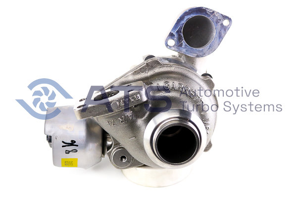 Turbolader FORD C-MAX II Van 1.6 TDCi NGDA NGDB 1801856 1844193 1902475 CV6Q-6K682-AA