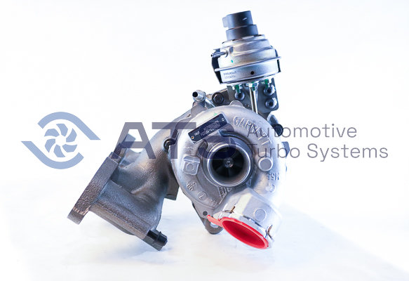 REMAN-Turbolader CHRYSLER SEBRING Cabriolet 2.0 CRD BKD BWC 03G253019R 03G253019RV 03G253019RV100