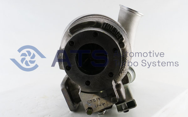Turbolader 20743172 207431720 3978545 3978548