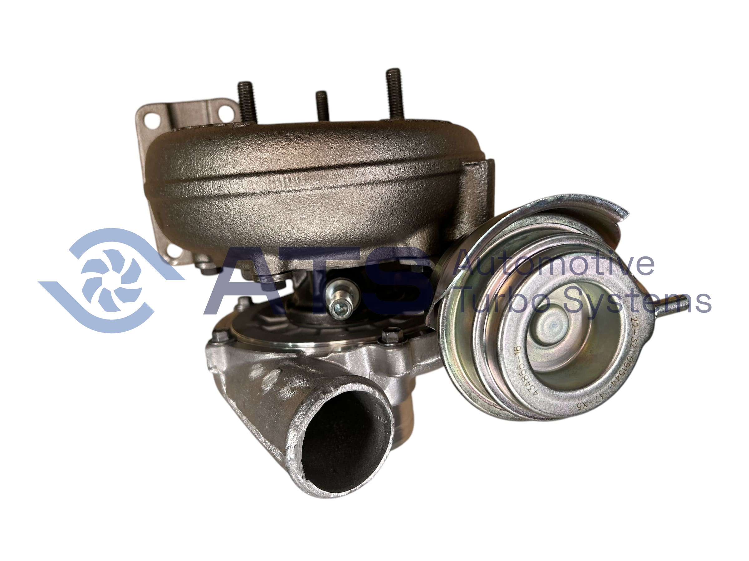 VW Transporter T4 2.5 TDI AHY AXG Turbolader Garrett MaxLife 454192-8005M GT2252V 074145703E