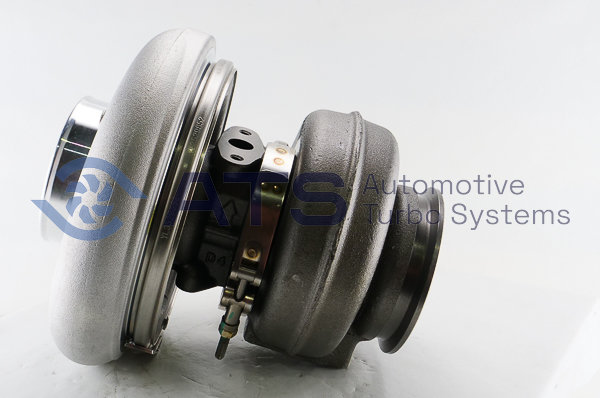 REMAN-Turbolader 10572751 1534695 1536614 1547763