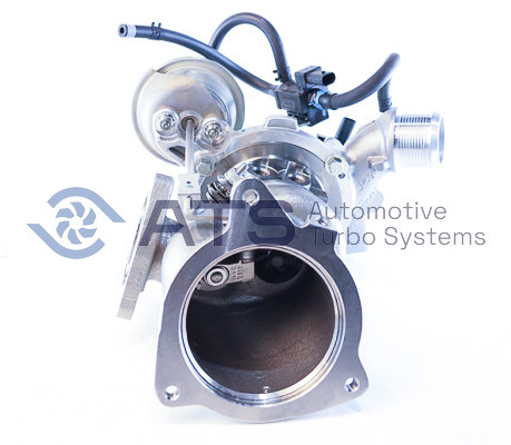 REMAN-Turbolader FORD C-MAX II 1.6 EcoBoost B 4164 T B 4164 T2 1747280 1766406 2008149 2044379