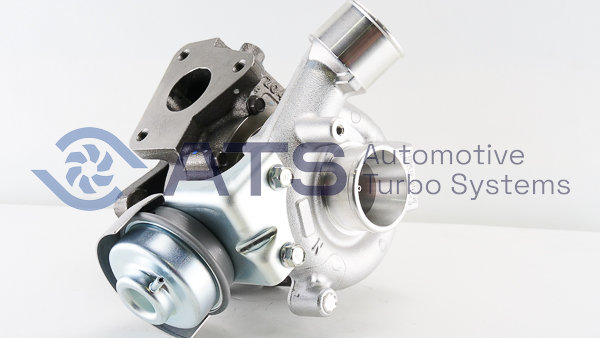 Turbolader CITROËN C4 AIRCROSS 1.8 HDi 150 AWC 4N13 6HZ (4N13) 1515A224 1608851880 1671964380