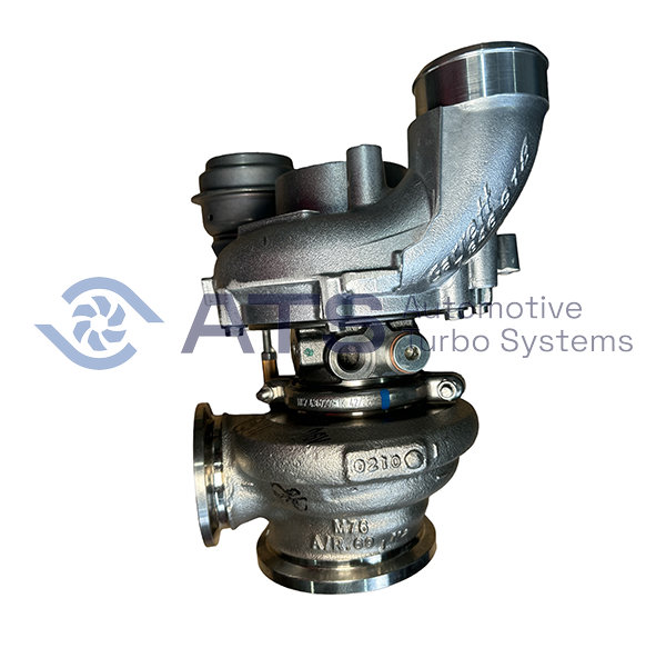 Turbolader BMW 5 M5 S63 B44 B 116577846918 1165780000000 11657843861 11657846918