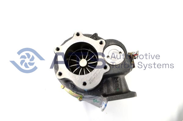 Turbolader IVECO EUROCARGO I-III 260 E 23 T 8060.45S TCA 8060.45S.6000 92901694 98446017 99446017