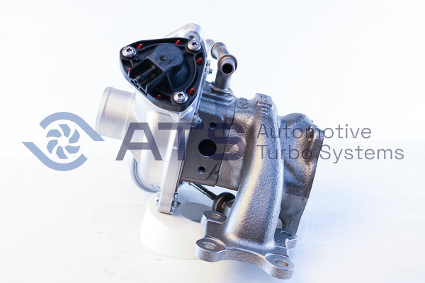REMAN-Turbolader FORD B-MAX Van 1.0 EcoBoost M1CA M1CB 1761178 1799852 1808366 2008150