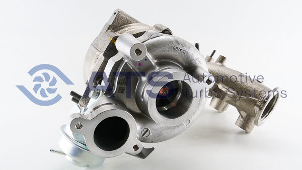 REMAN-Turbolader INFINITI EX 30d V9X V9X 791 1441100Q1K 8201035986 49189-07802 49189-07803