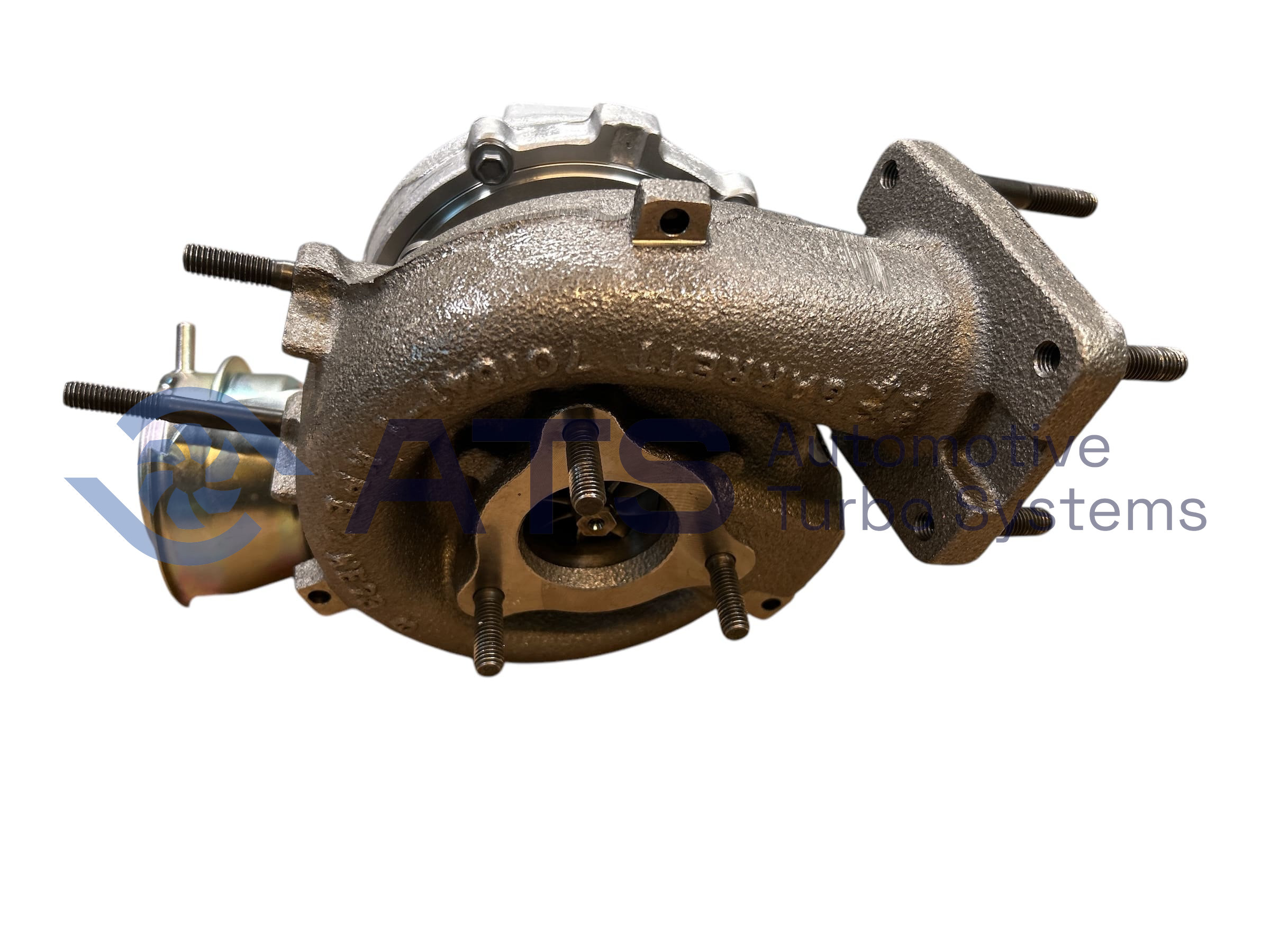 VW LT 28-46 2.5 TDI ANJ APA Turbolader Garrett MaxLife 454205-8006M GT2052V 074145701D