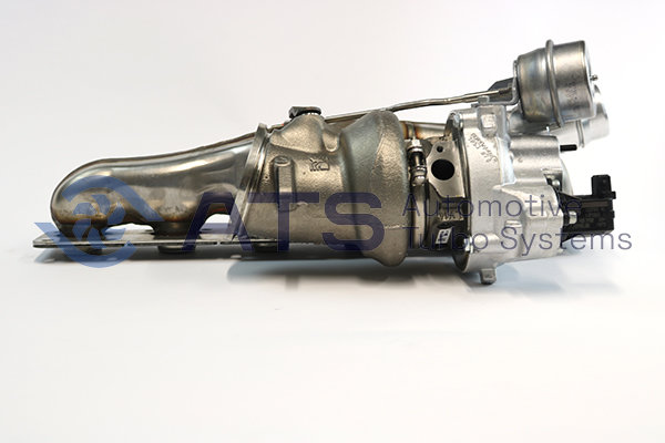 Turbolader BMW X3 xDrive 35 i N55 B30 A 11654579845 11657583909 11657636426 4579845
