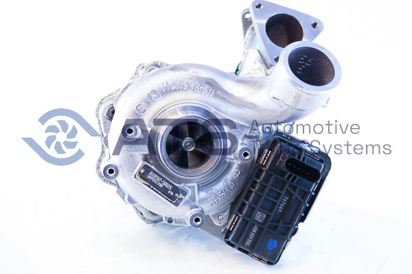 Turbolader AUDI A6 C7 Avant 3.0 TDI CASA CCMA 059145874M 059145874MV 059145874MX 810587-0001