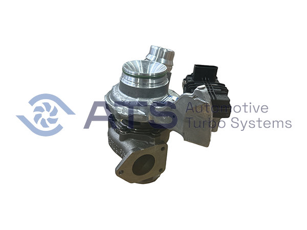 Turbolader BMW 1 114 d N47 D16 A 11658514666 11658514667 8514666 8514667