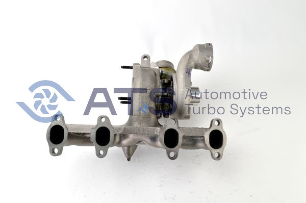REMAN-Turbolader SEAT ALHAMBRA 2.0 TDI BRT BVH 038253016A 038253016AV 038253016AX 03G253010F