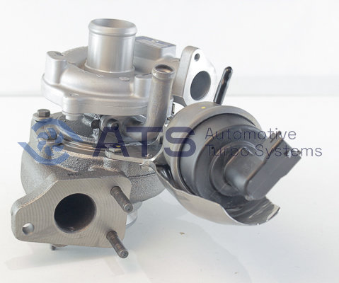 Turbolader ALFA ROMEO MITO 1.3 MultiJet 199 A3.000 199 B1.000 0860164 0860550 55212341 55216672