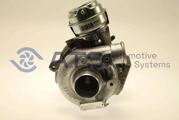 Turbolader LAND ROVER FREELANDER I 2.0 Td4 4x4 204D3(M47D20) 1H5Z9G438DC 7781450B 7781450C03
