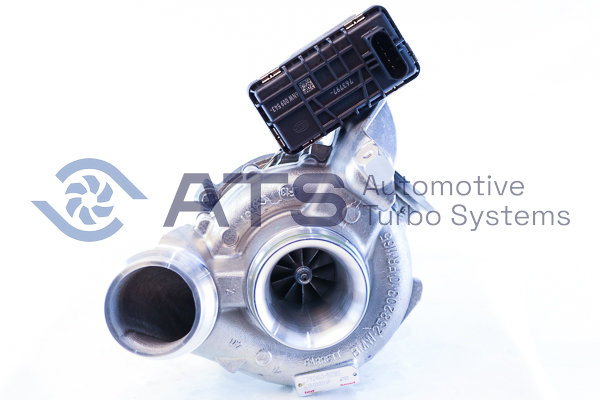 Turbolader BMW 5 Gran Turismo 530 d xDrive N57 D30 A 11658507613 11658507613B02 11658507613B03