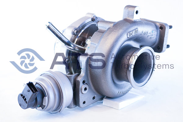 REMAN-Turbolader IVECO DAILY IV Kasten 35C13 V, 35C13 V/P, 35S13 V, 35S13 V/P F1AE0481V F1AE3481C