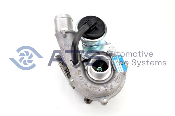 REMAN-Turbolader CITROËN C1 1.4 HDi 2W-ZTV 8HS (DV4TED) 0375N6 0375Q6 9661557480 SU00100559