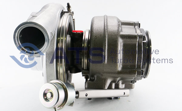 REMAN-Turbolader 20763166 207631660 3782237-D 3790523-D