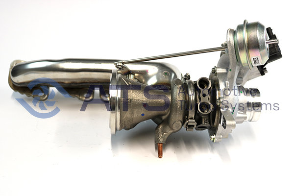 Turbolader MERCEDES-BENZ C-CLASS Cabriolet C 180 M 274.910 M 274.920 2740900680 274090068080