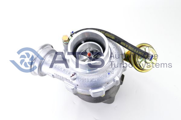 REMAN-Turbolader MERCEDES-BENZ ATEGO 714, 714 L OM 904.910 OM 904.916 9040966899 904096689980