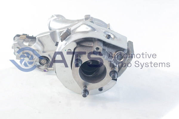 Turbolader AUDI Q7 Van 4.2 TDI quattro BTR 057145654AE 057145654AEV 057145654AEX 057145722Q