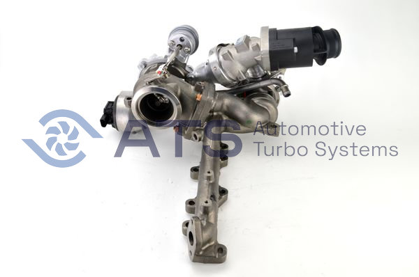 REMAN-Turbolader VW AMAROK 2.0 BiTDI 4motion CDCA 03L145701F 03L145701FV 03L145701FX 03L145702S