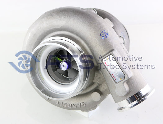 REMAN-Turbolader 00000001501657 1412936 1412938 1501657