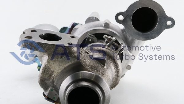 REMAN-Turbolader CITROËN BERLINGO Kasten/Großraumlimousine 1.6 BlueHDi 100 4x4 15DSOX 3WZ-TV