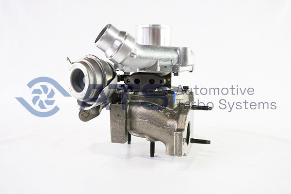 REMAN-Turbolader NISSAN QASHQAI I 2.0 dCi Allrad M1D 8200638766 8200673417 8200673417D 774833-0001