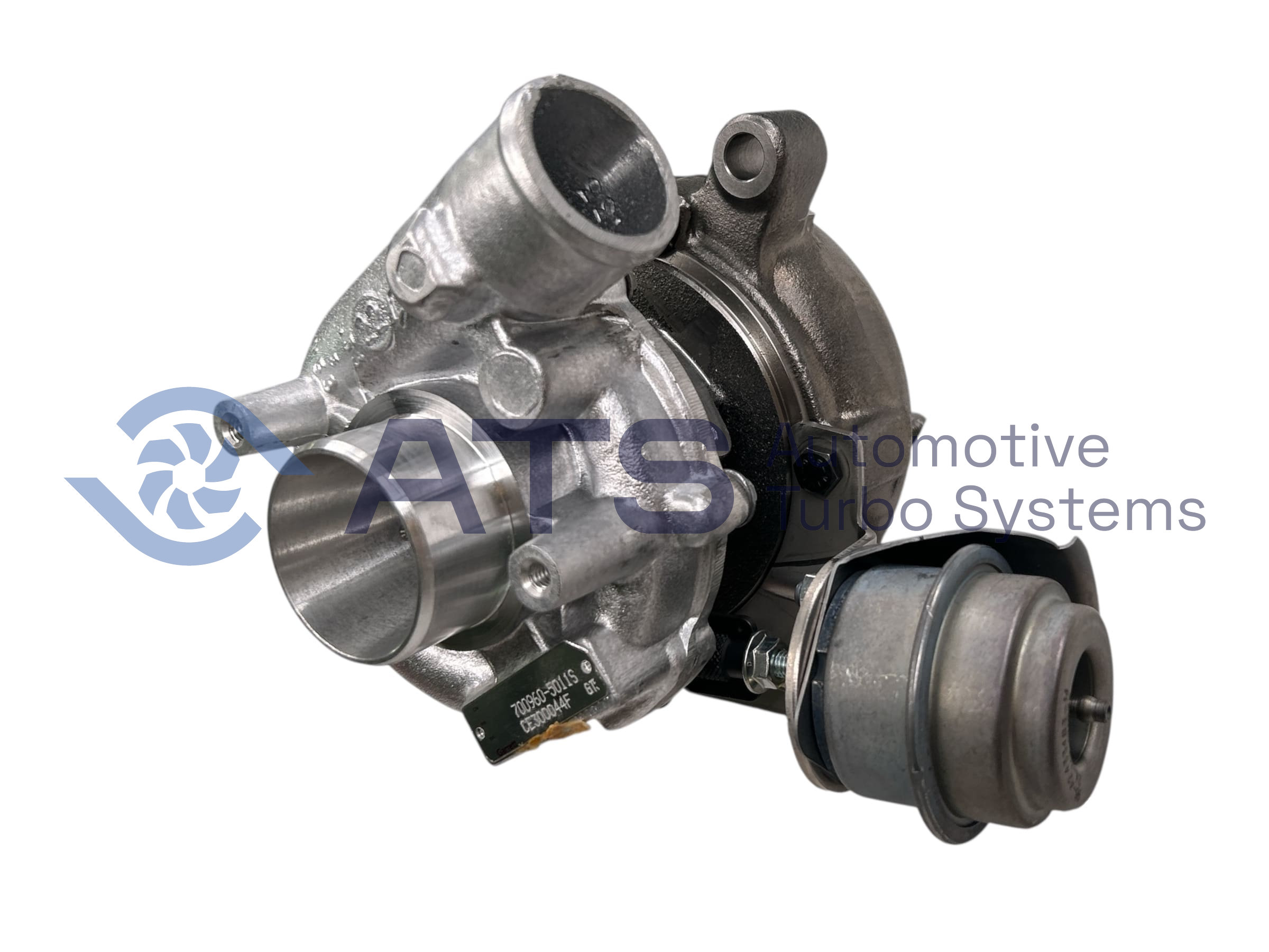 Audi A2 1.2 TDI ANY Turbolader Garrett MaxLife 700960-8011M GTA1541V 045145702AV