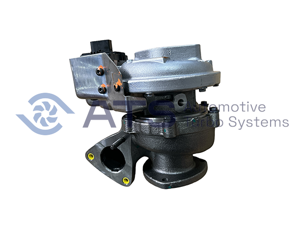 Turbolader FORD RANGER 3.2 TDCi 4x4 ENSA P5-AT 1886559 1894011 1945797 2002583