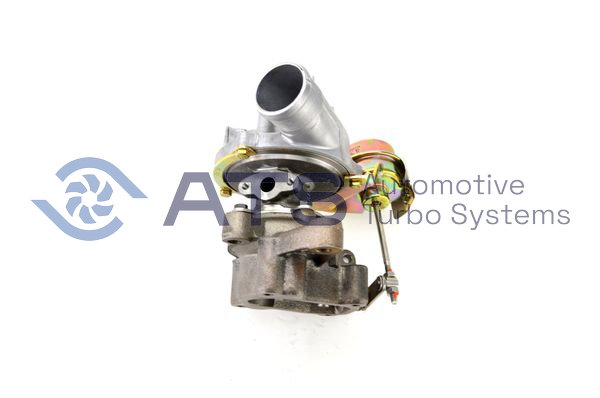 REMAN-Turbolader 0375A6 Peugeot 406 2.0 HDI 109 RHZ (DW10ATED) 039TC14121000 0375T1 53039700018