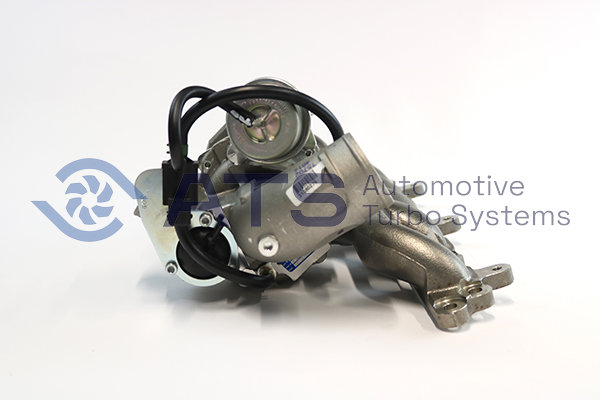 Turbolader VOLVO S60 II 2.0 T B 5204 T8 B 5204 T9 31319316 31380276 36000633 36011283