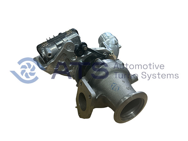 Turbolader BMW 1 114 d N47 D16 A 11658514666 11658514667 8514666 8514667