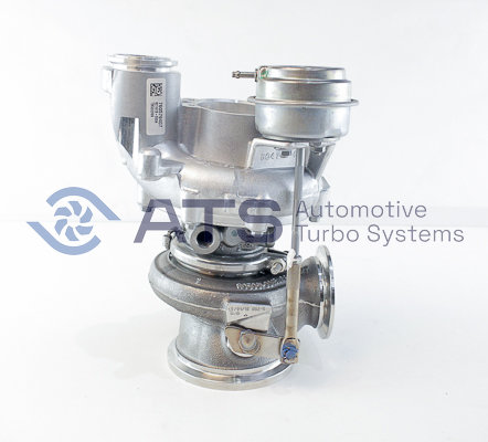 Turbolader BMW 5 Gran Turismo 550 i xDrive N63 B44 A N63 B44 B 11657577018 11657605047 11657605794