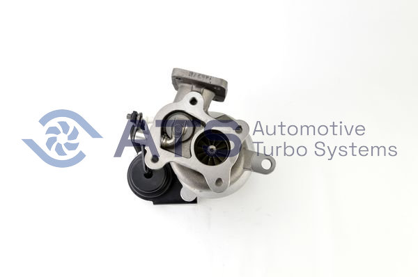 Turbolader HYUNDAI ELANTRA III Stufenheck 2.0 CRDi D4EA 28230-27000 28231-27000 49173-02300