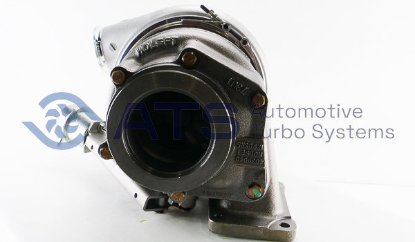 REMAN-Turbolader 20763166 207631660 3782237-D 3790523-D