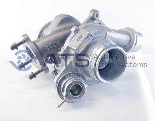 Turbolader VOLVO S60 II D2 D 4204 T13 D 4204 T20 31380130 36010069 836264-0001 836264-1