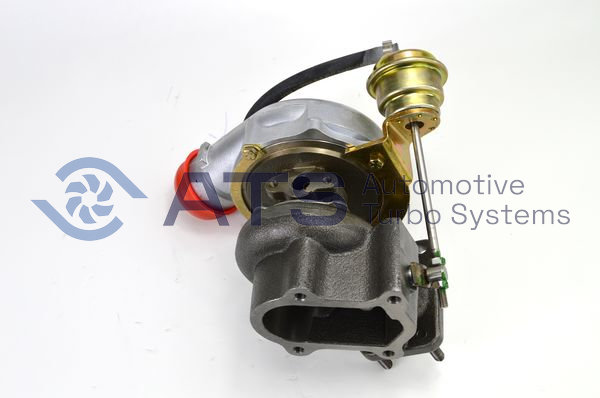 REMAN-Turbolader | Fumo - 2798 8140.43B 8140.43C 2998318 2998322 2998324 5001860075