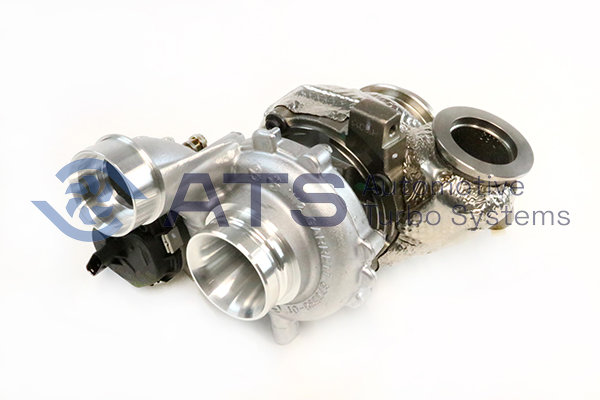 Turbolader 6540905000 654090500080 A6540905000 A654090500080